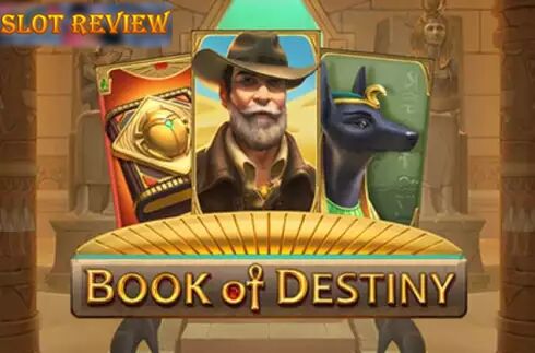 Book of Destiny Slot Review